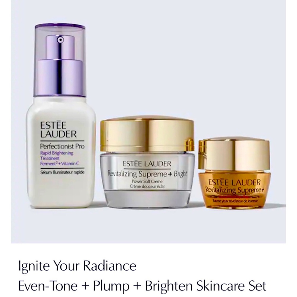 Estée Lauder "Ignite Your Radiance" Set - SOLD OUT EVERYWHERE